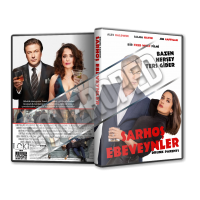 Sarhoş Ebeveynler - Drunk Parents - 2019 Türkçe Dvd Cover Tasarımı